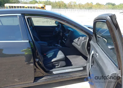 2013 Nissan Maxima 3.5 Sv z USA, uszkodzony, nr VIN 1N4AA5AP9DC804379